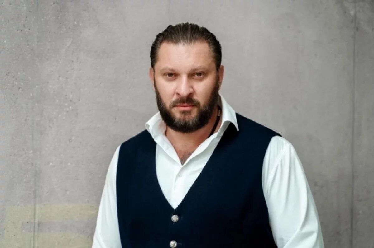    Выступление психолога Марка Бартона в Новосибирске собрало полный зал