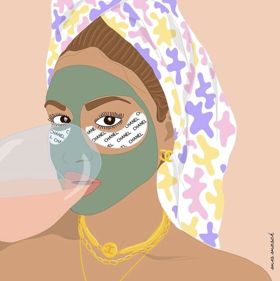 Держите патчи в холодильнике, так от них будет еще больше эффекта. 