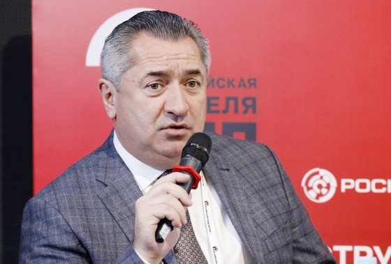    Алан Марзаев