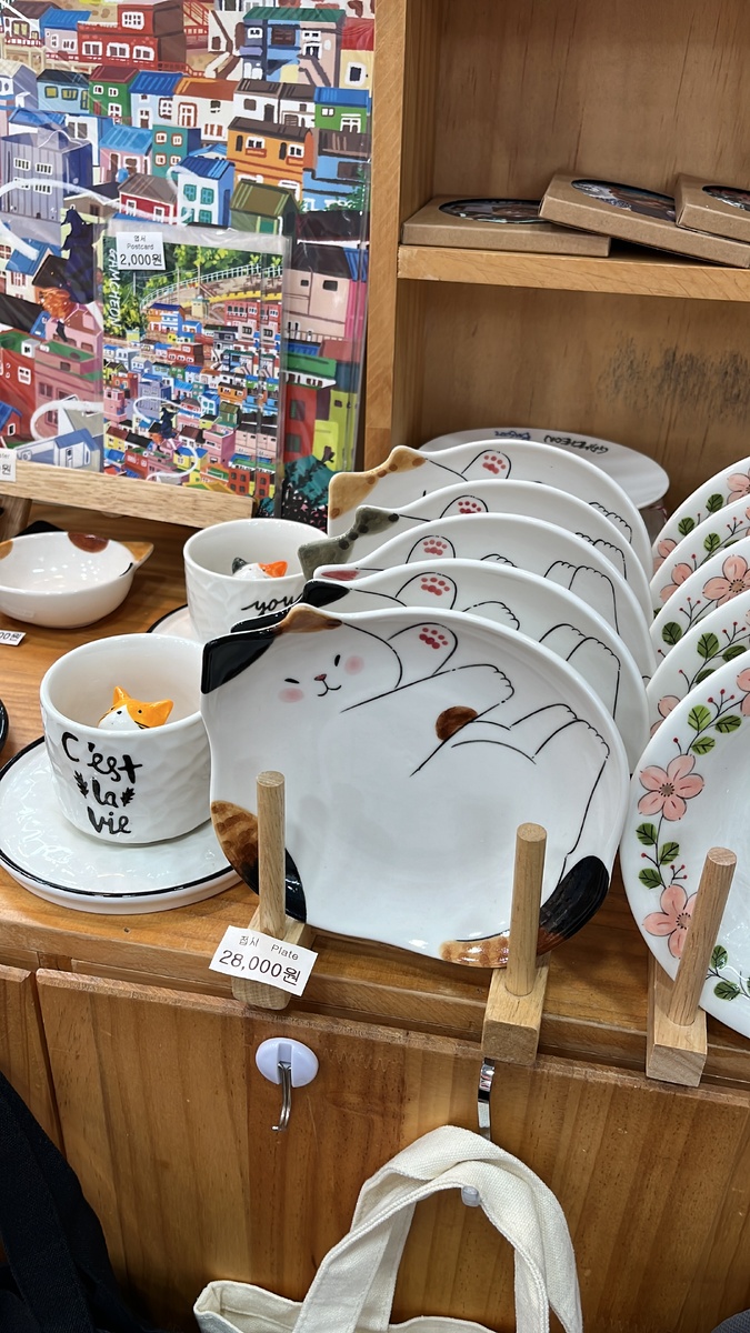 Корейский котята))