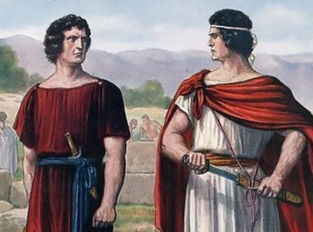 патриции и плебеи v в до н.э.