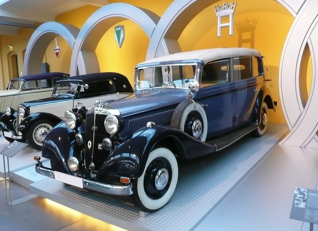 Horch 901