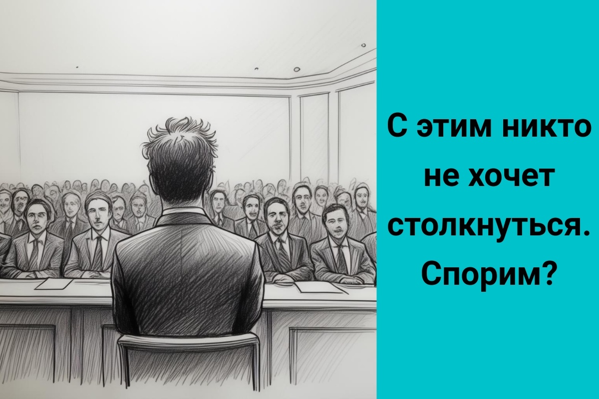 А вы были на его месте? Как вам? Как все прошло? Вот  у товарища на картинке не зря волосы дыбом встали, потому что...