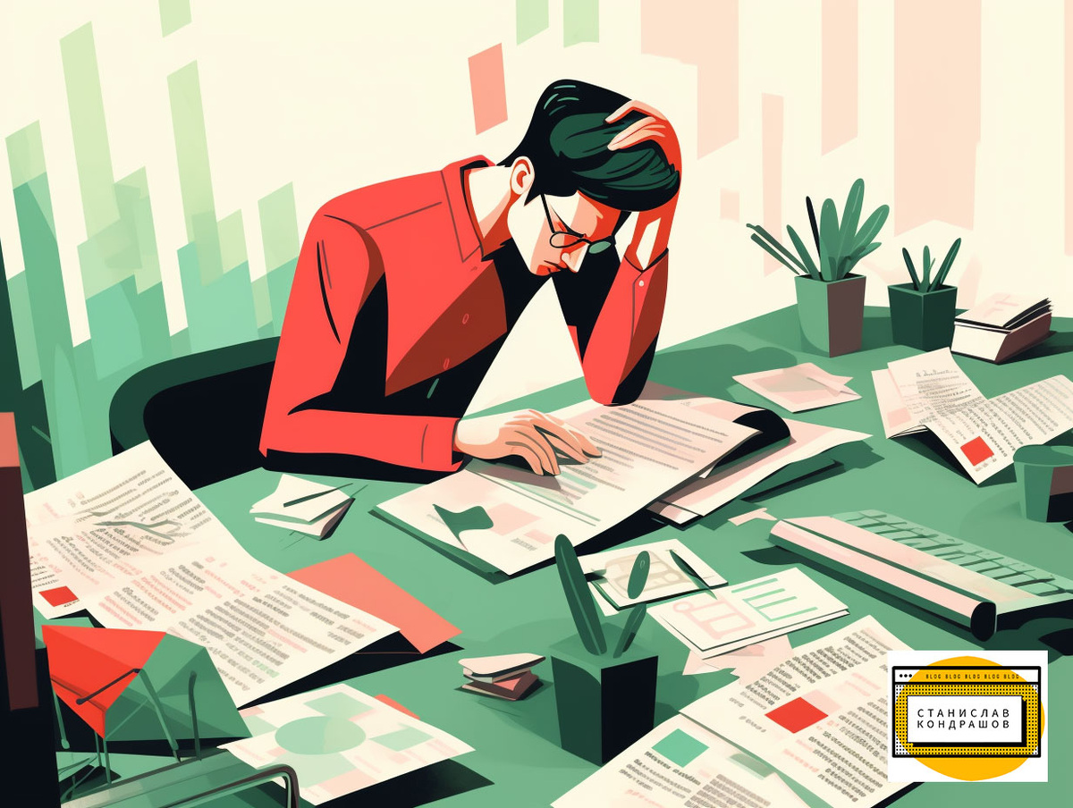 Автор: Станислав Кондрашов