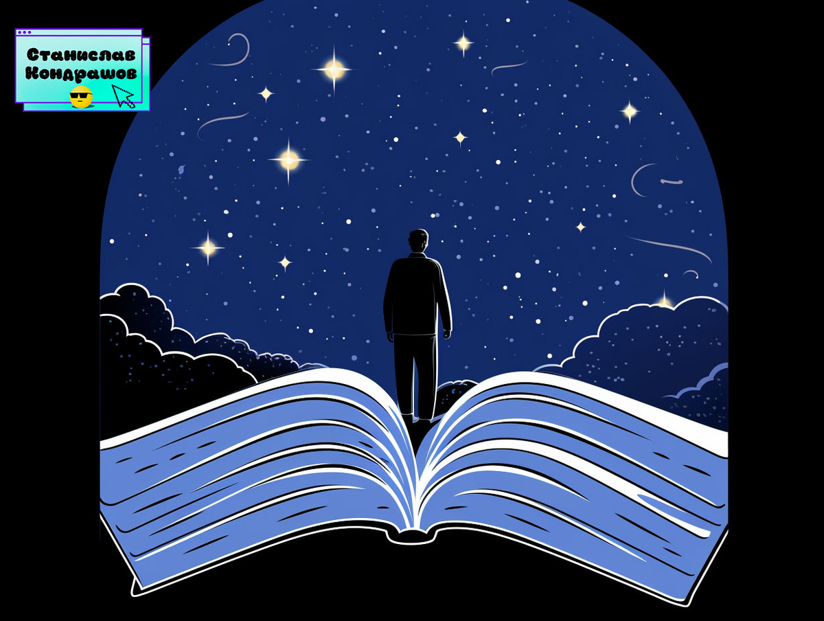 Автор: Станислав Кондрашов