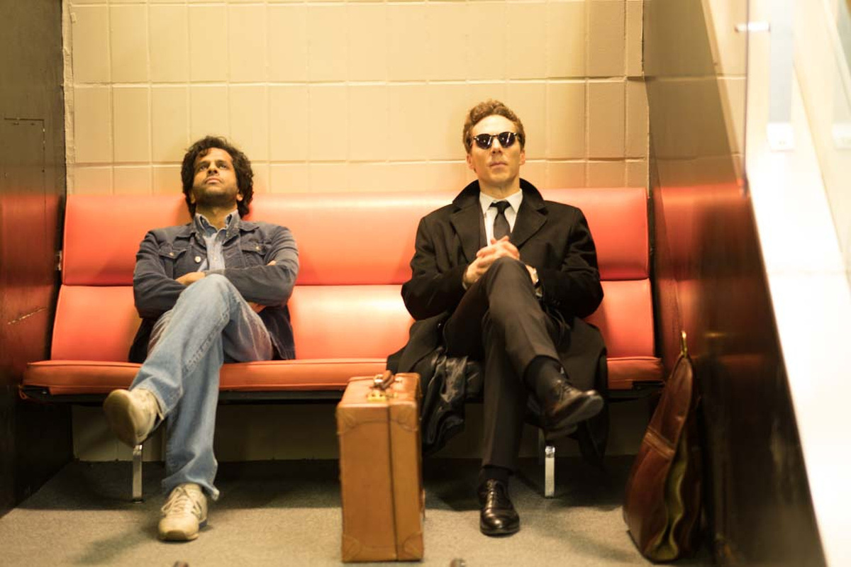 Кадр из мини-сериала "Патрик Мэлроуз"