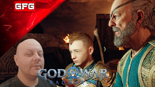 Мидгард - По следам Норнов | 10 часть2 | GOD OF WAR Ragnarok