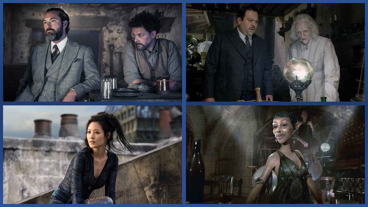 Кадры из фильмов