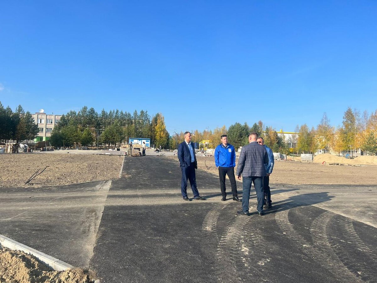пресс-служба Местного отделения партии