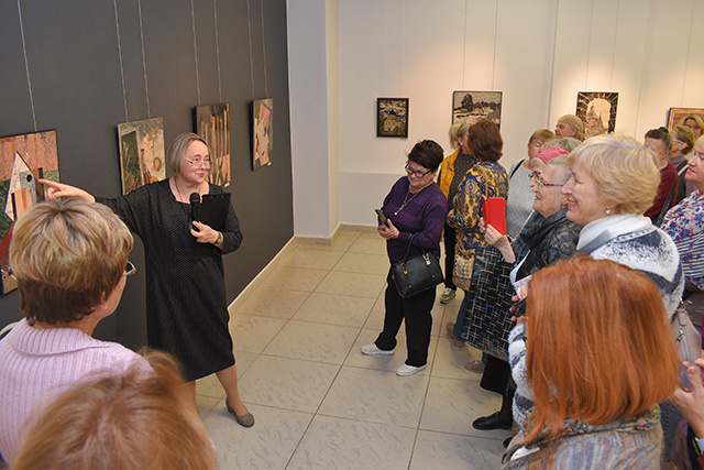 В Твери к Международному дню пожилых людей подготовили несколько мероприятий