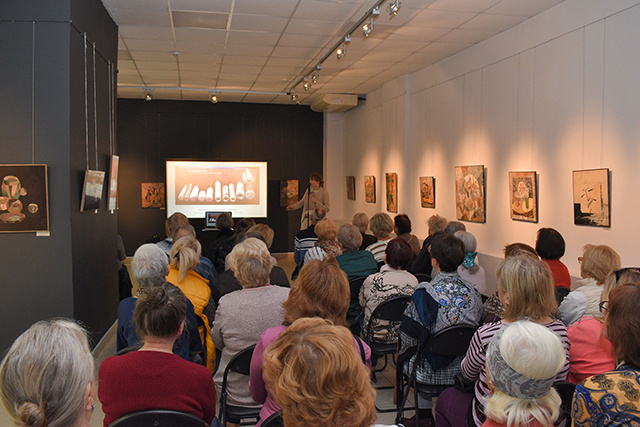 В Твери к Международному дню пожилых людей подготовили несколько мероприятий