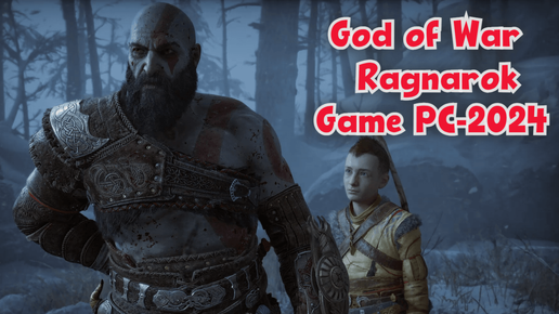 Скачать видео: God of War - Ragnarok часть-2