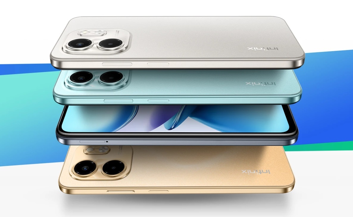 Изображение: Infinix  📷
