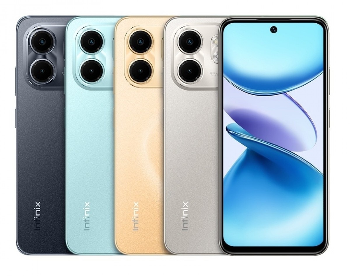 Изображение: Infinix  📷
