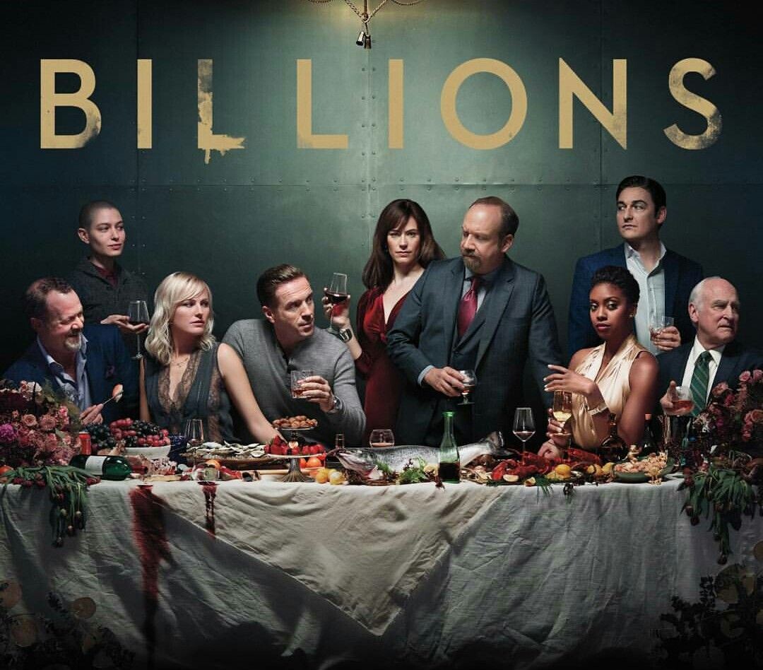 Сериал "Миллиарды"