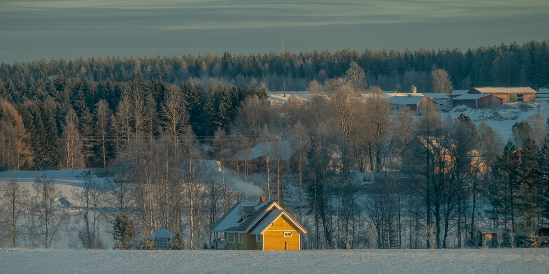 12 особенностей домов и квартир в Финляндии глазами путешественника
