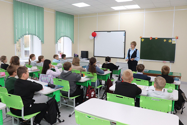 В Тверской области в торопецких школах и детсадах возобновилась учеба