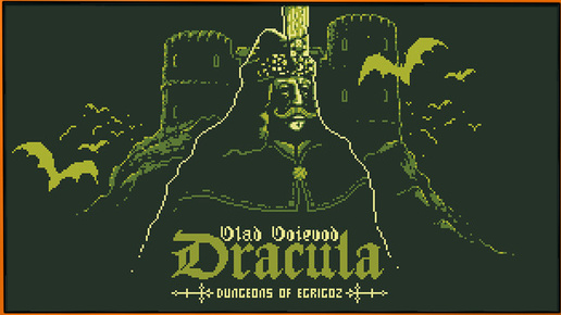 Vlad Voievod Dracula_ Dungeons of Egrigoz - базированная классика