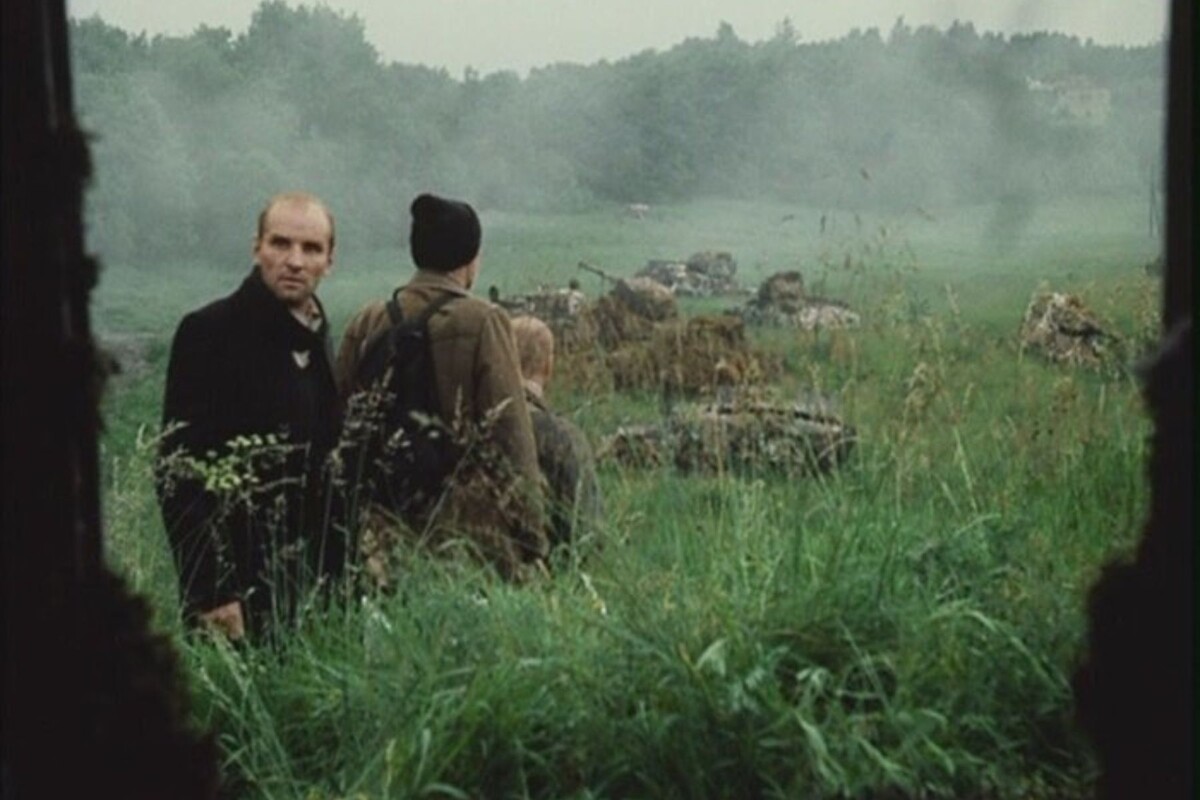 «Сталкер» (1979 г.), режиссер Андрей Тарковский