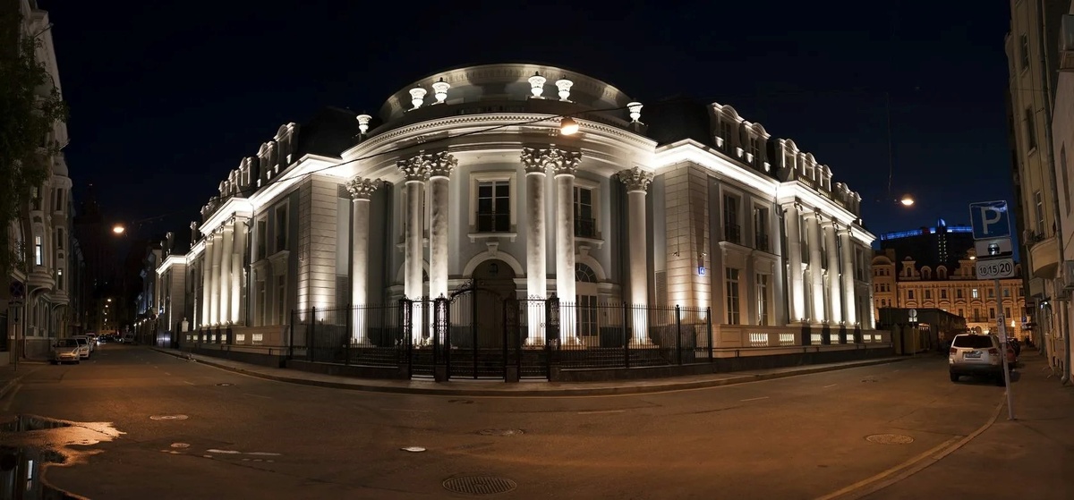 светодиодное освещение