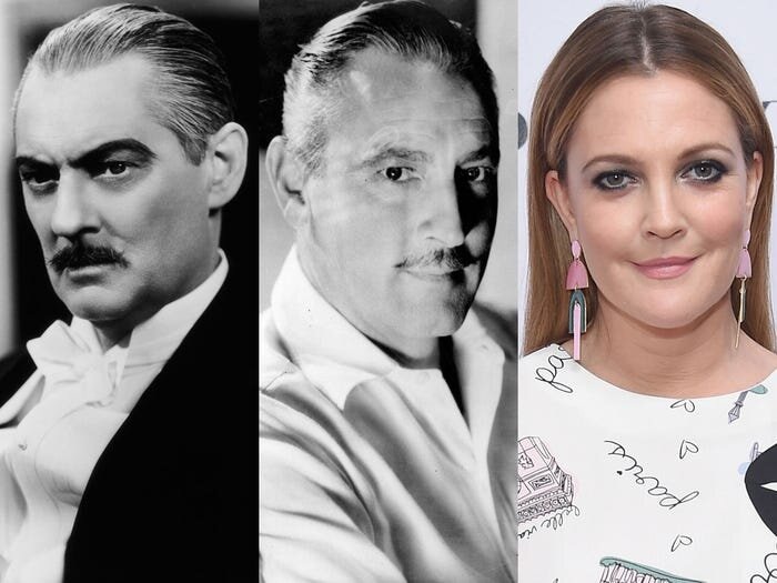 Актерская династия Бэрримор