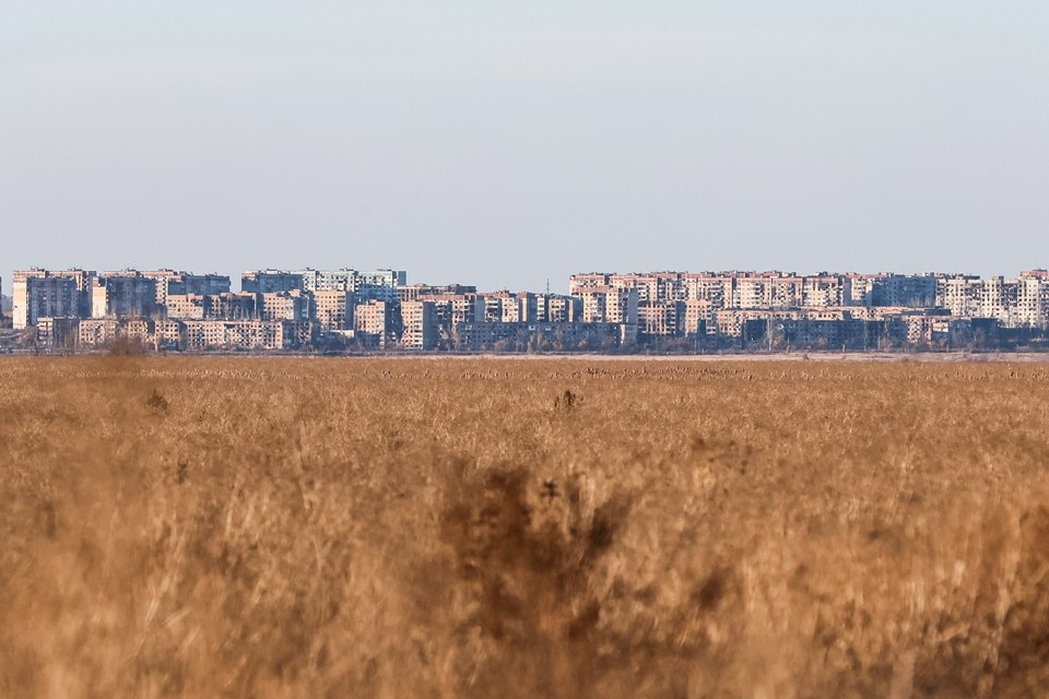    Россия сломила неприступный Угледар. Фото: Дмитрий Ягодкин/ТАСС