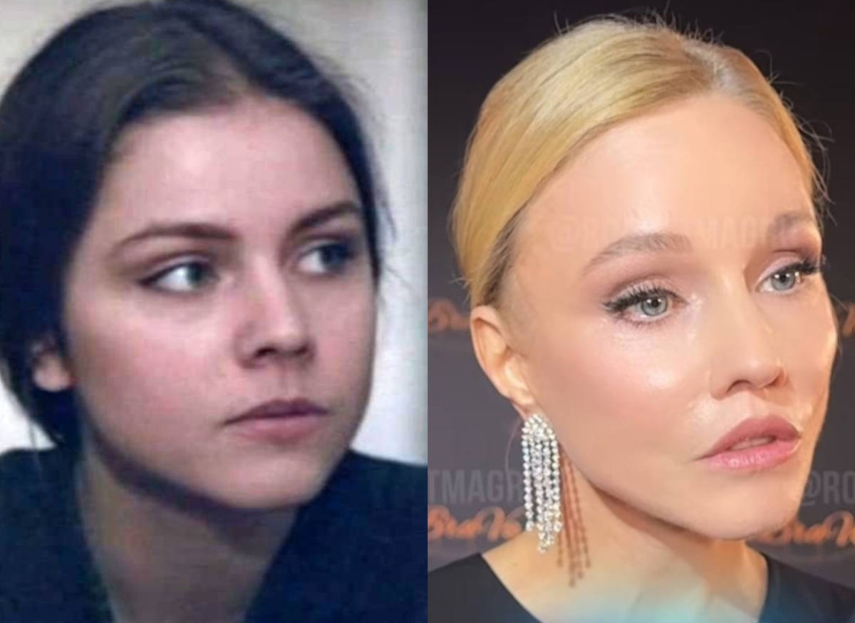 Марина Зудина