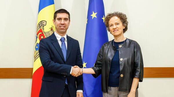    © Photo : Ministerul Afacerilor Externe al Republicii Moldova