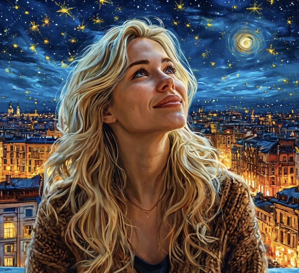 Смотри на звезды