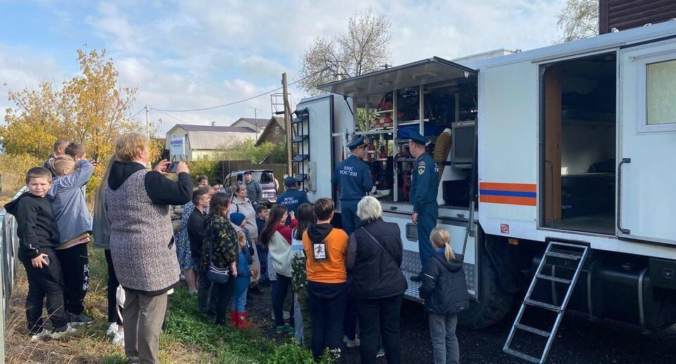    пресс-служба администрации Богородского городского округа