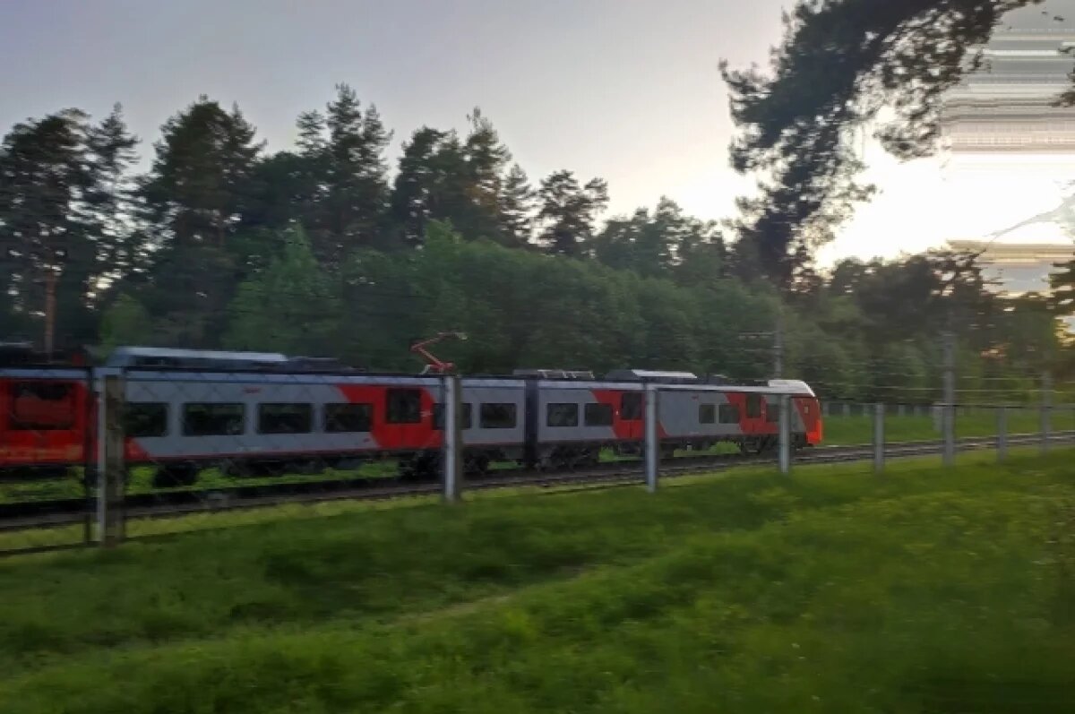    В Тверской области в октябре отменят часть электричек