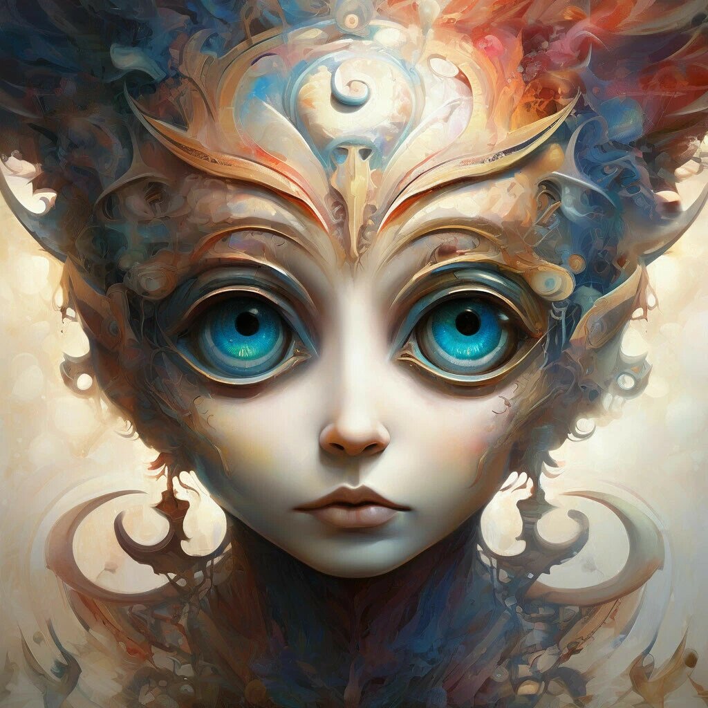 Свет мой зеркальце скажи, да всю правду доложи; Я ль на свете всех милее, всех румяней и белее? Ты прекрасна, спору нет, но...