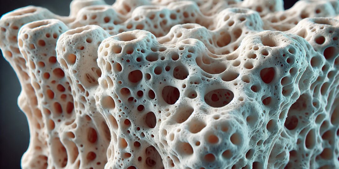 Крепкие кости после 50 — это реально