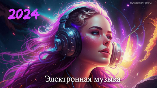 Электронная музыка _ Космическая волна _ Энергичная музыка _ Space _ Synthwave _ Крутая музыка _ Музыка в машину