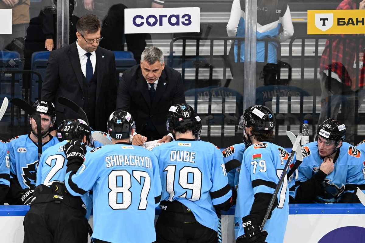    Фото: ХК Динамо Минск / VK