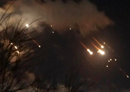    КСИР предупредил Израиль об ударе в тысячу раз сильнее, если ответит на сегодняшний удар Ирана