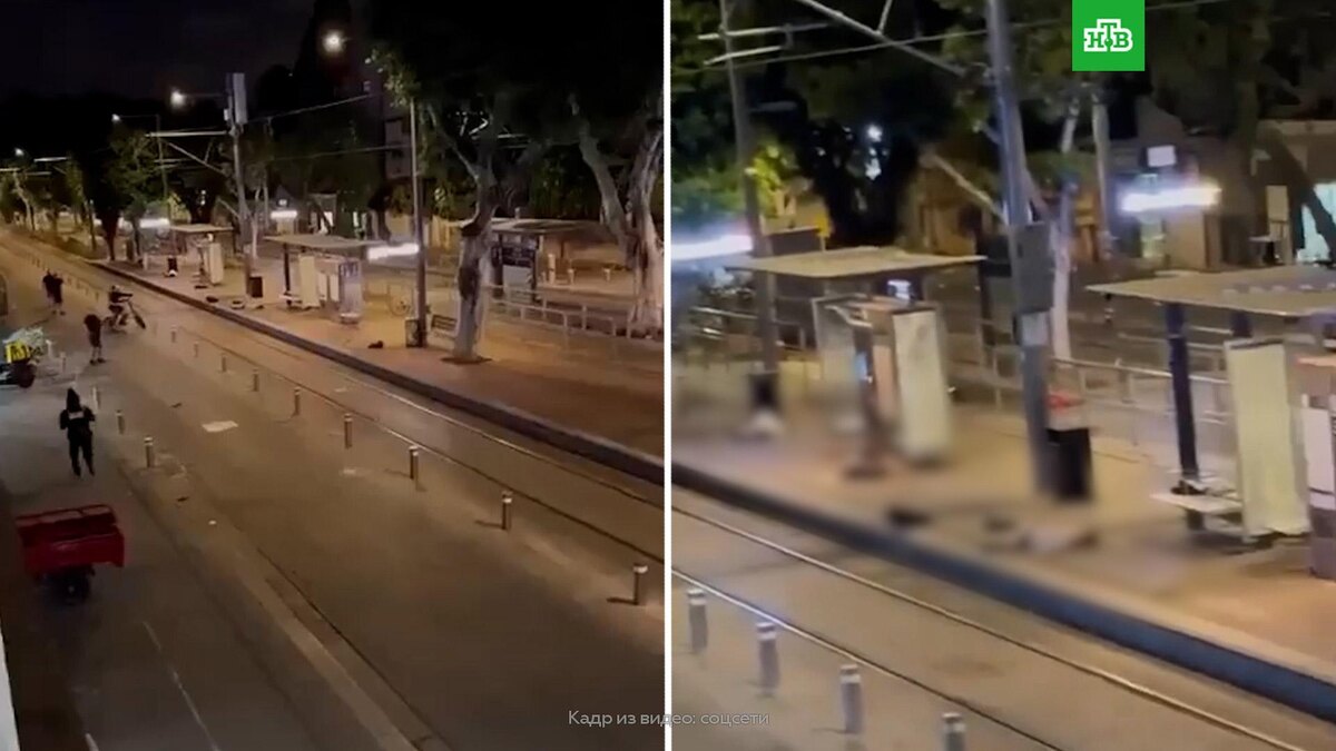    В Тель-Авиве произошел теракт, есть жертвы и пострадавшие