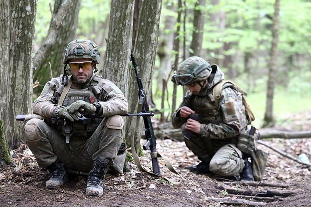 Фото: Volodymyr Tarasov / Keystone Press Agency / Globallookpress.com