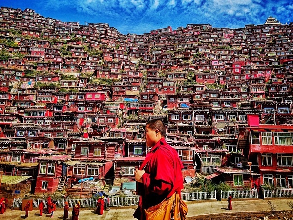 Тибет. Источник: brat-bg.com