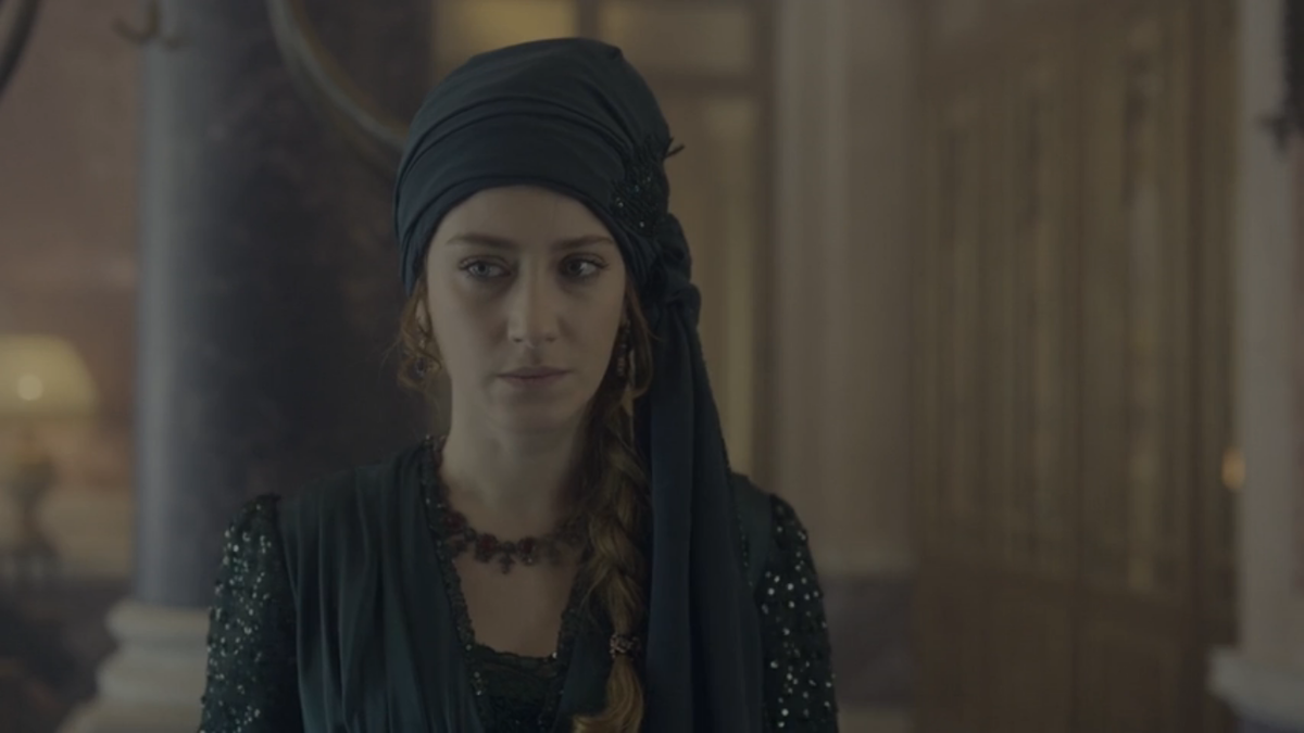 Кадр из сериала