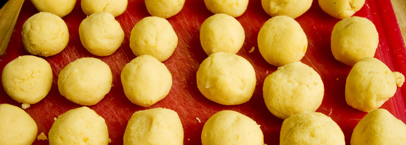 борные шарики