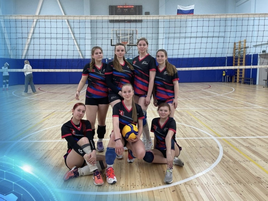 Женская сборная «СТАНКИНа» по волейболу