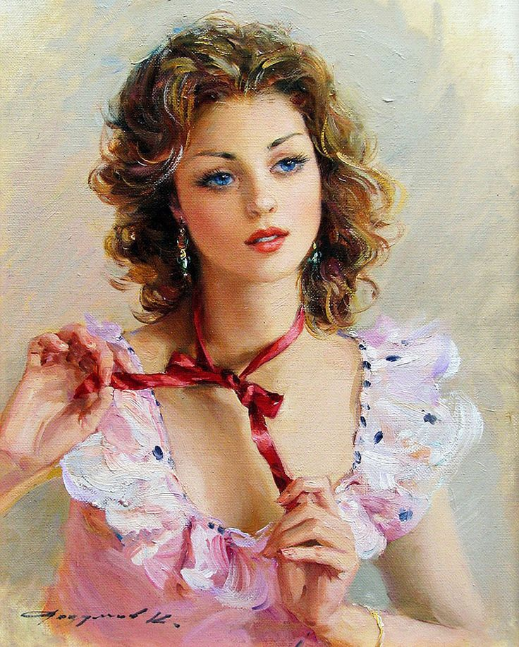 полотно К. Разумова