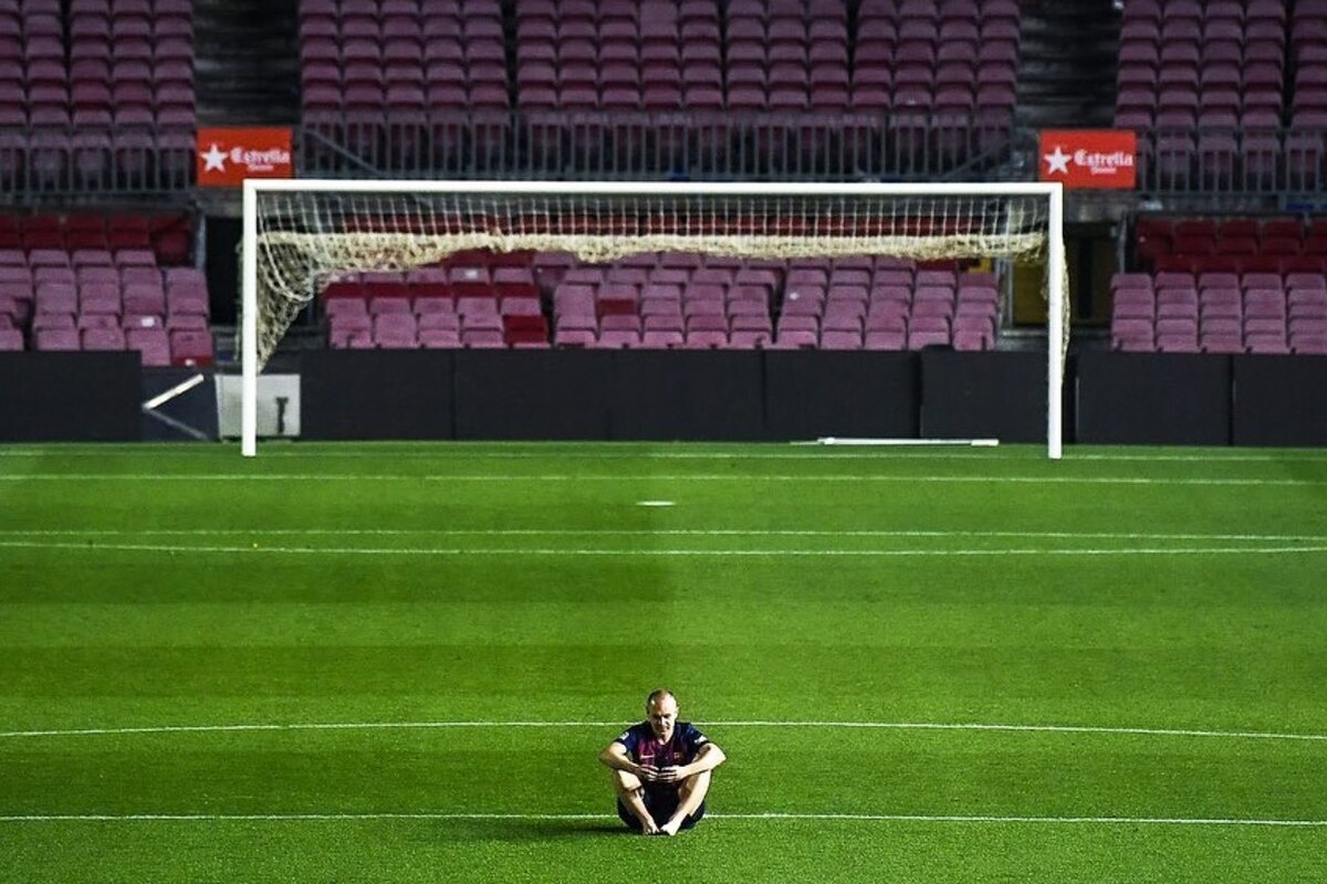    Фото: @andresiniesta8 / Instagram