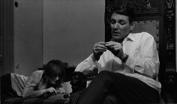 Июльский дождь, 1966  