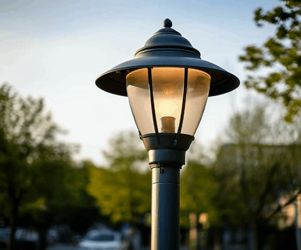 Уличные светильники