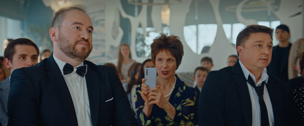 Кадр из фильм «Битва пап»