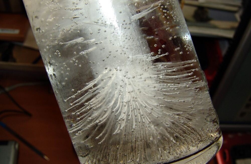 Вымораживание самогона. Очистка самогона холодом. Холодная фильтрация самогона