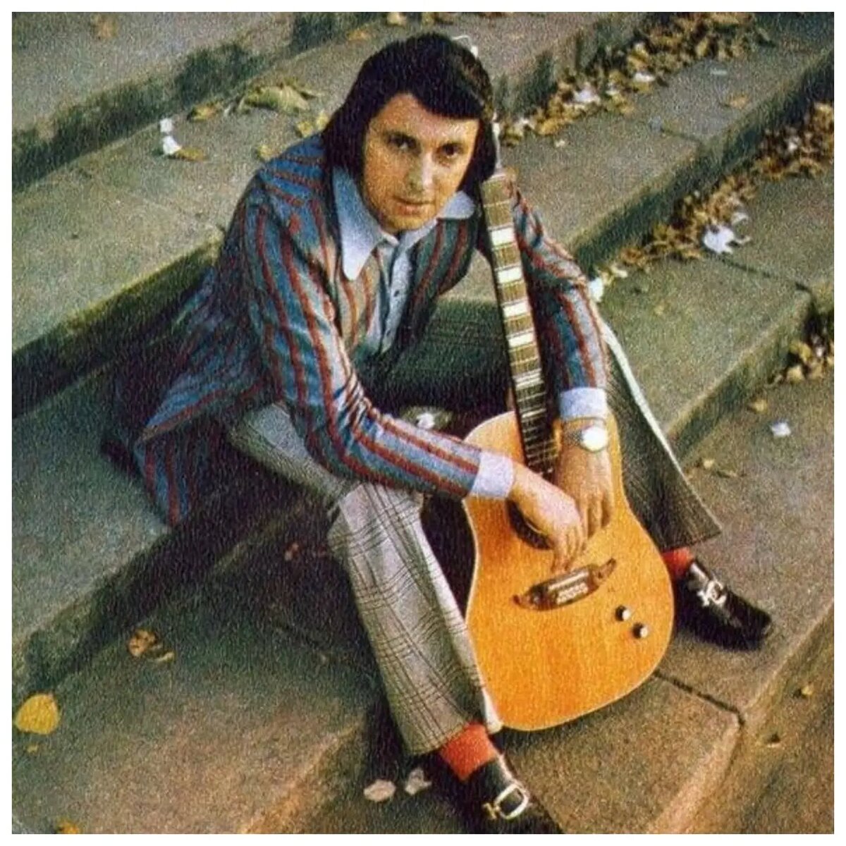   Вячеслав Добрынин был поклонником The Beatles