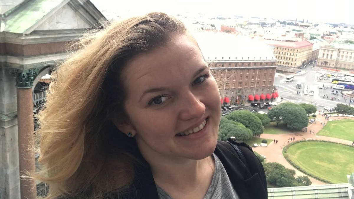    Анастасия Булгакова, фото из личного архива